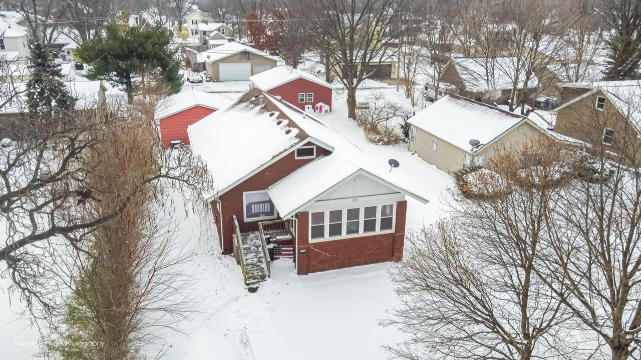 123 E North St., Dwight, IL 60420