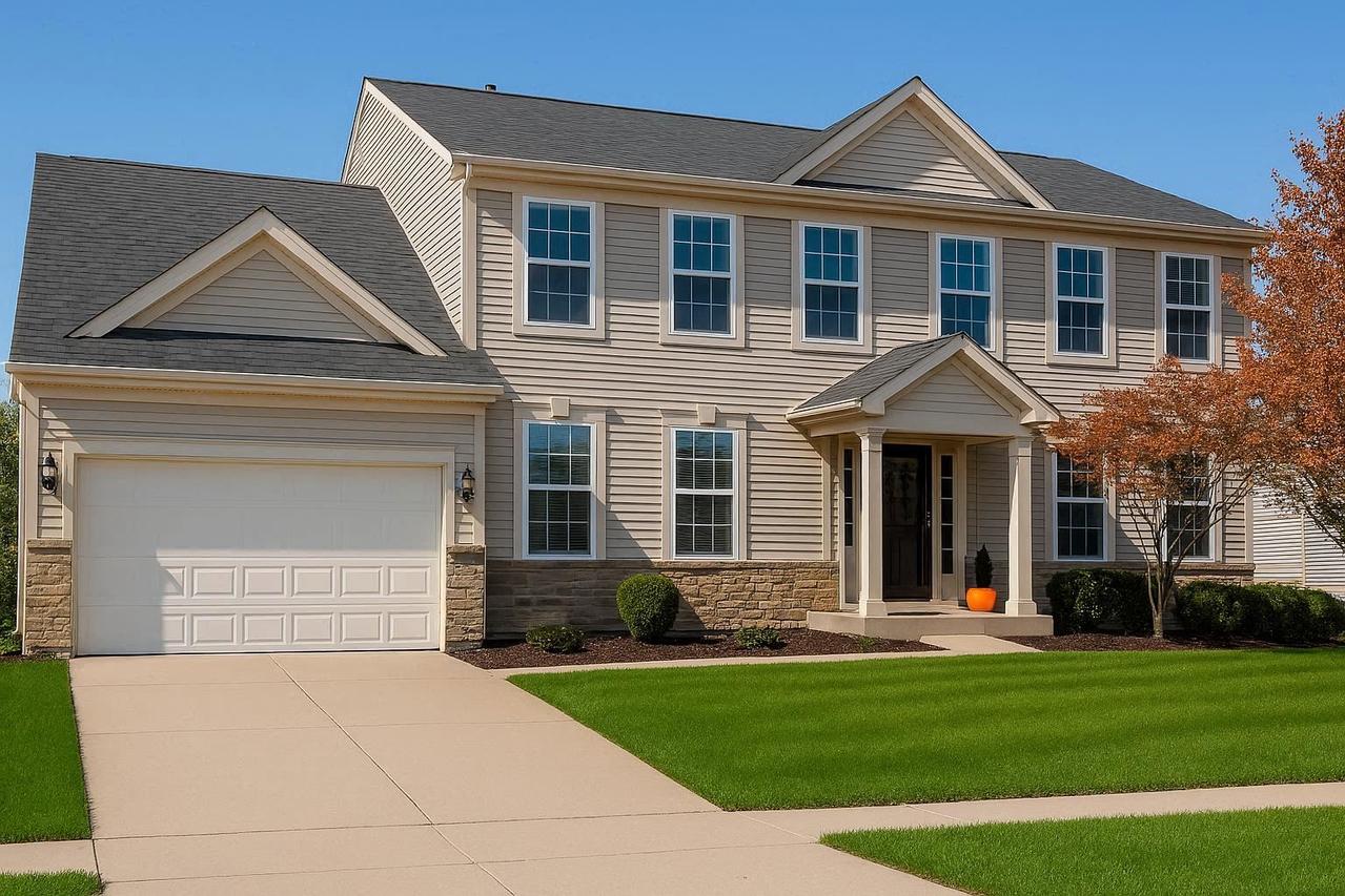 1103 Bayside Ln., Shorewood, IL 60404