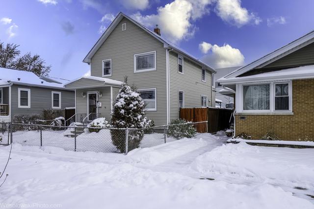 New Homes For Sale This Week in Schiller Park: November 28th to December 4th