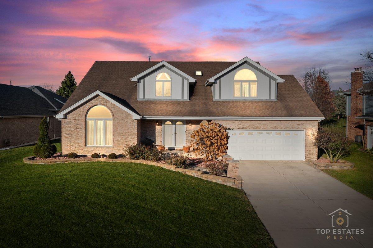 13124 W Beaver Lake Dr., Homer Glen, IL 60491