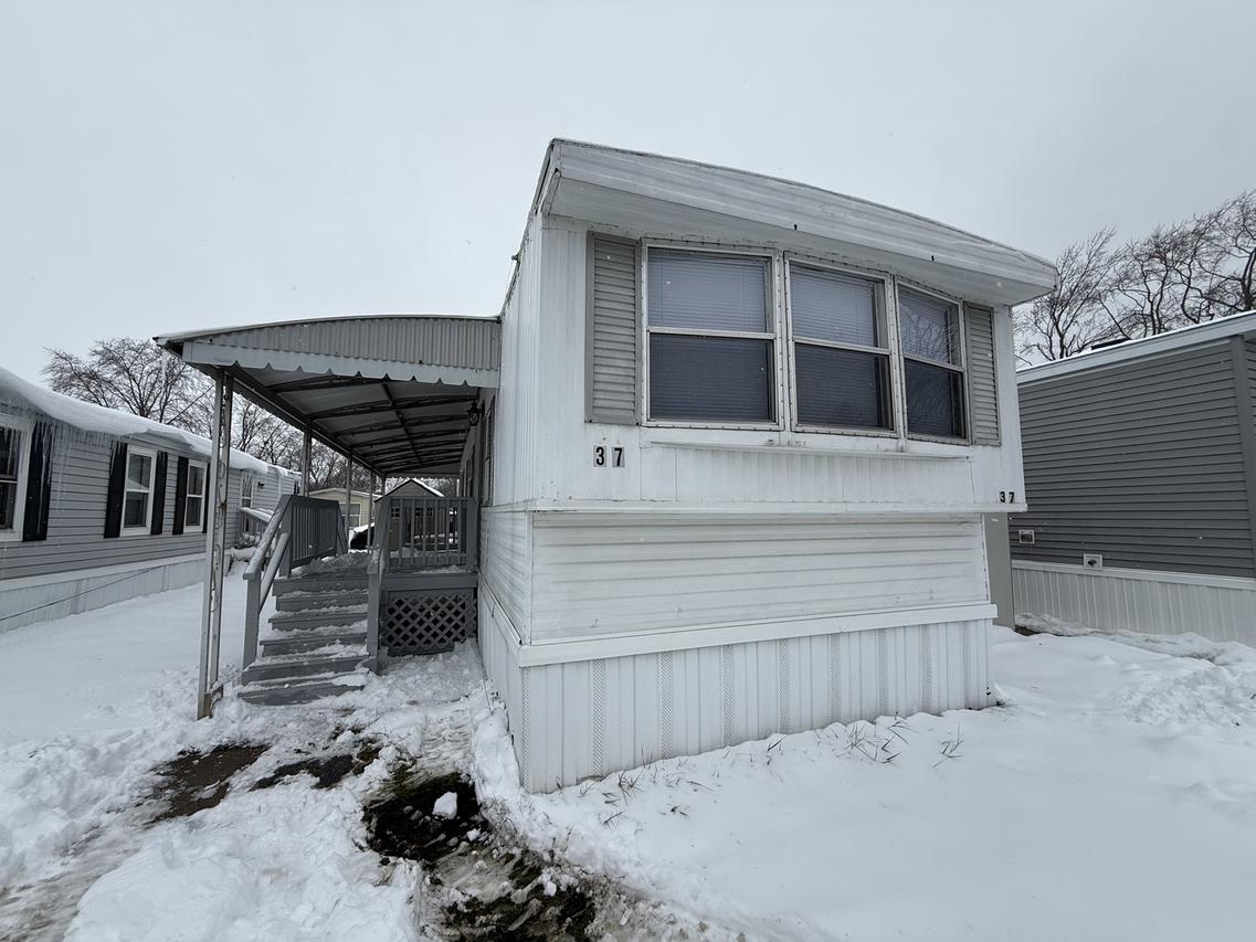 1712 S Dixie Hwy. #37, Crete, IL 60417