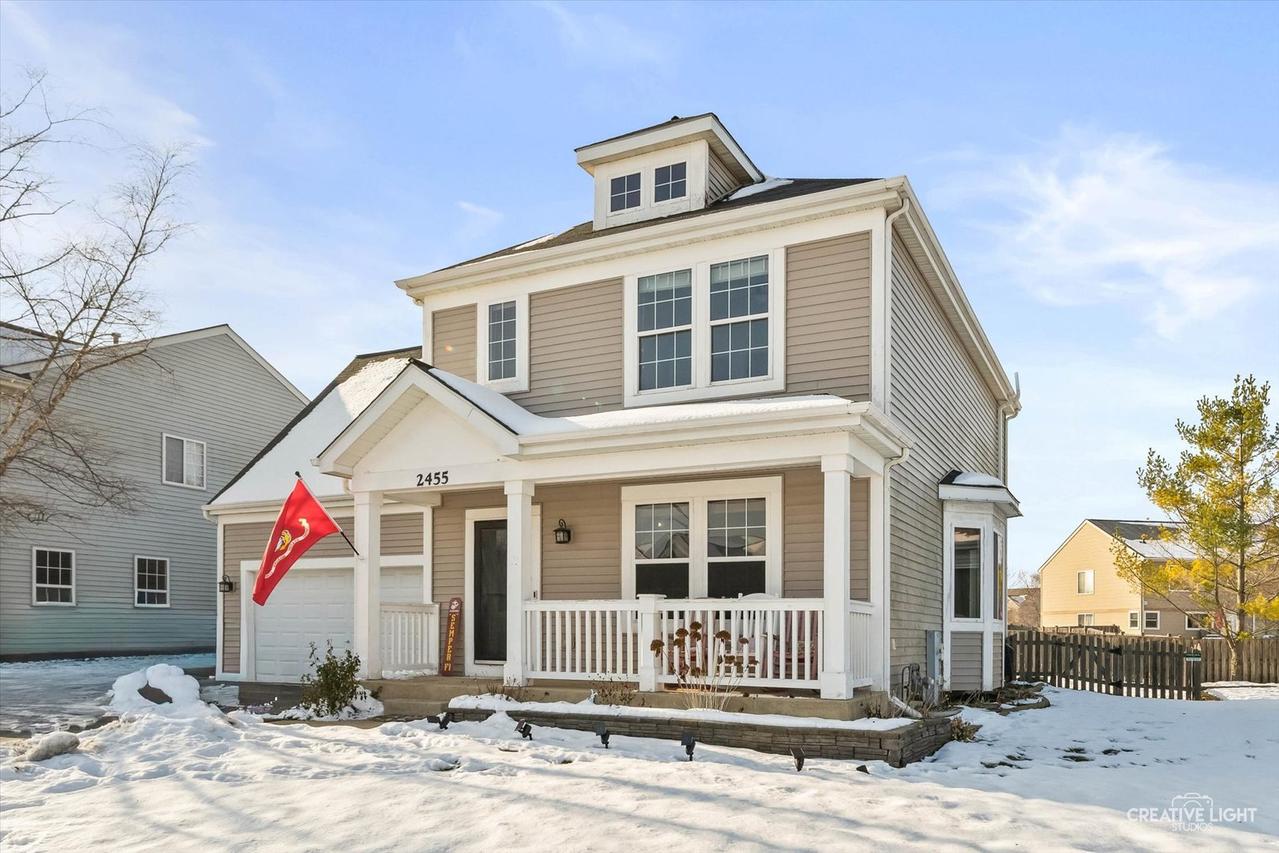 2455 Montclair Ln., Montgomery, IL 60538