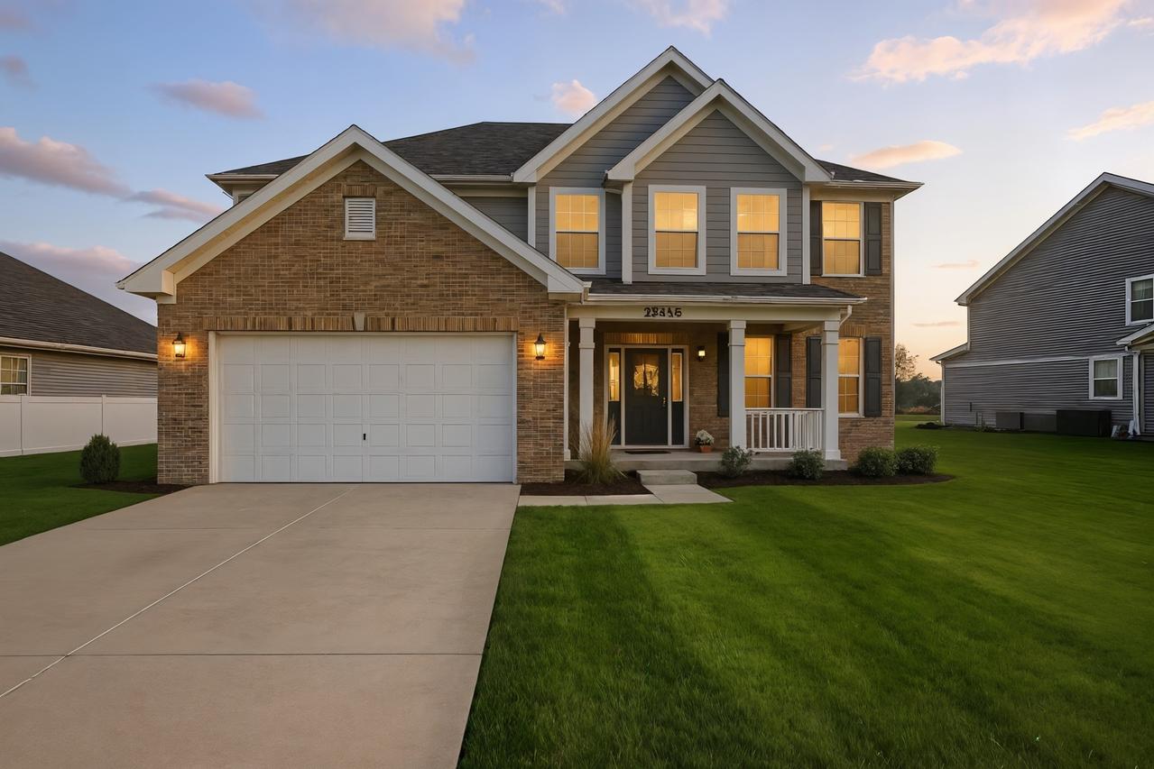 25415 W Rock Dr., Plainfield, IL 60586