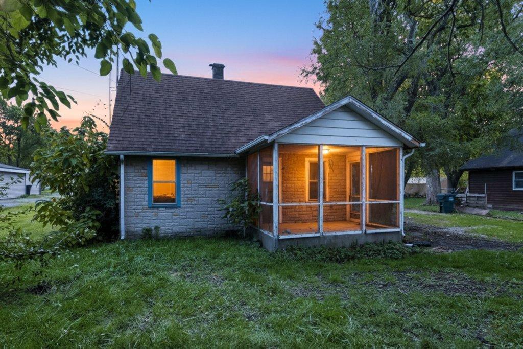 2131 W Exchange St., Crete, IL 60417