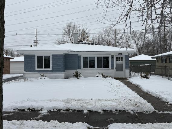 New Homes with Master Bedrooms on the 1st Floor in Calumet City: November 29th to December 5th