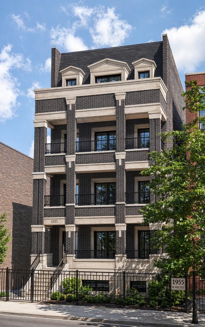 1955 N Halsted St. #PH, Chicago, IL 60614