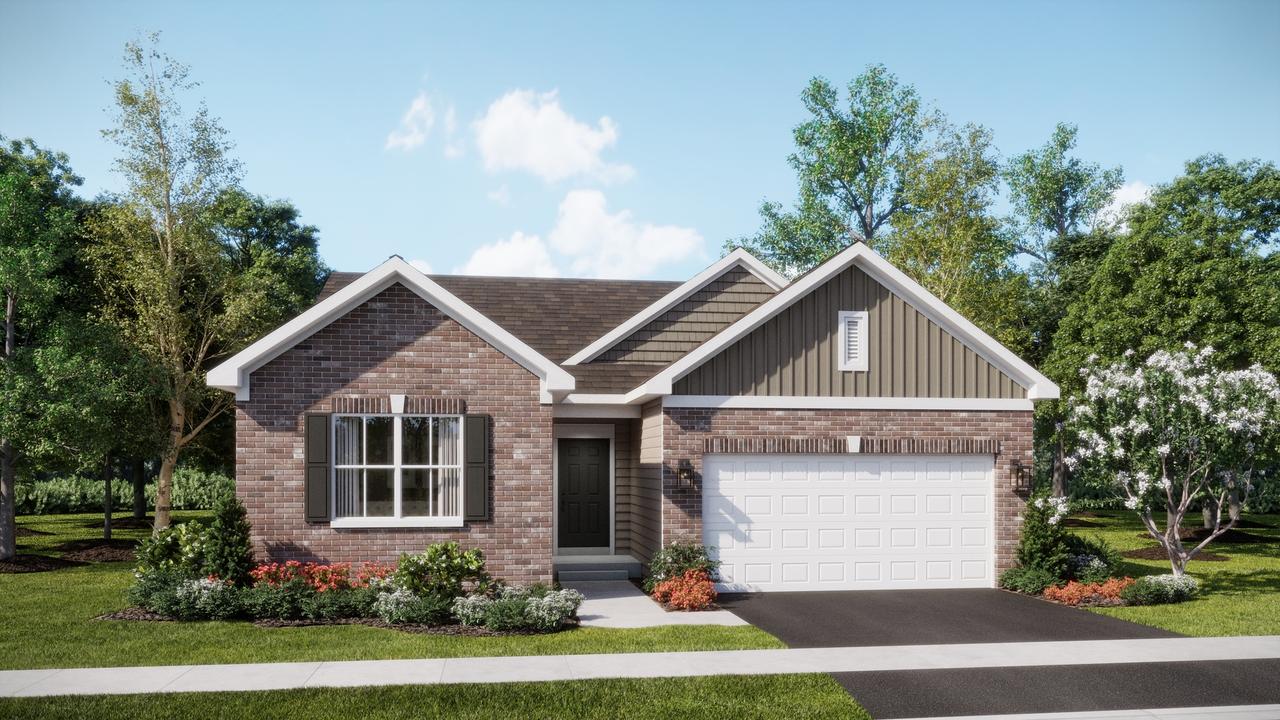 1663 Sawgrass Ln., Beecher, IL 60401