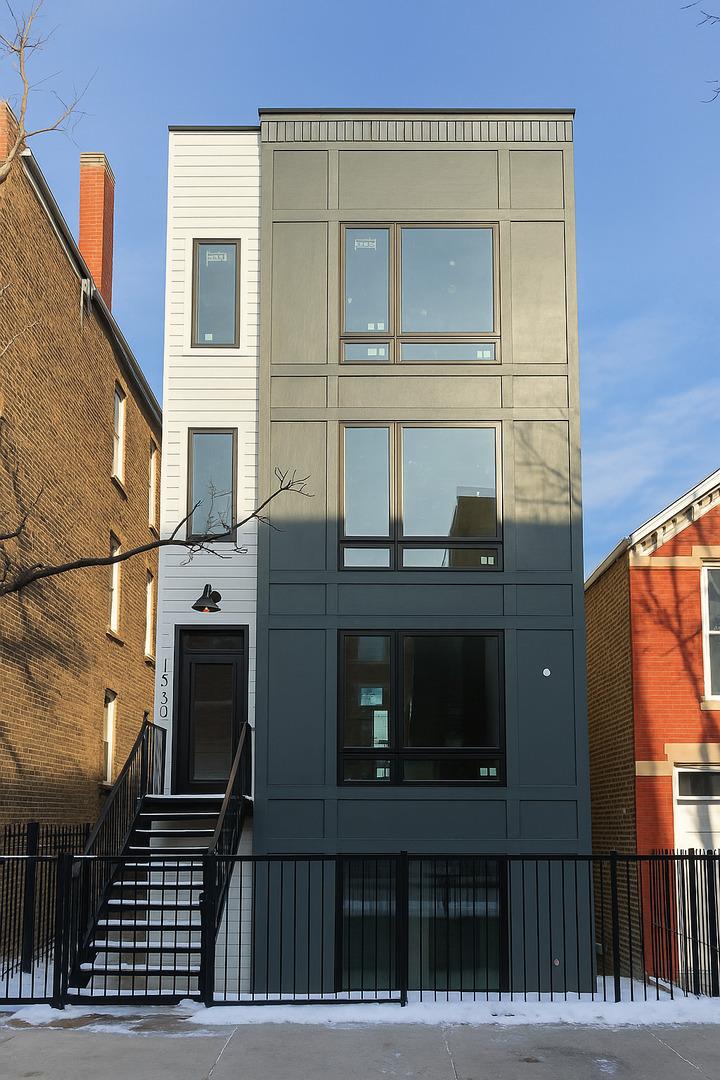 1530 W 18th Pl. #1, Chicago, IL 60608