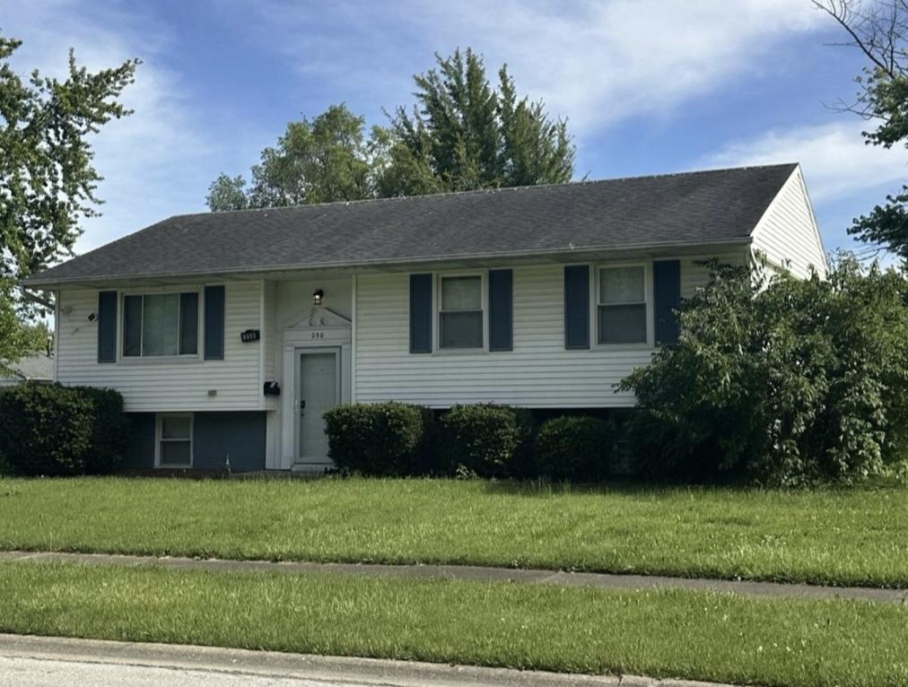 250 E Maple Dr., Glenwood, IL 60425