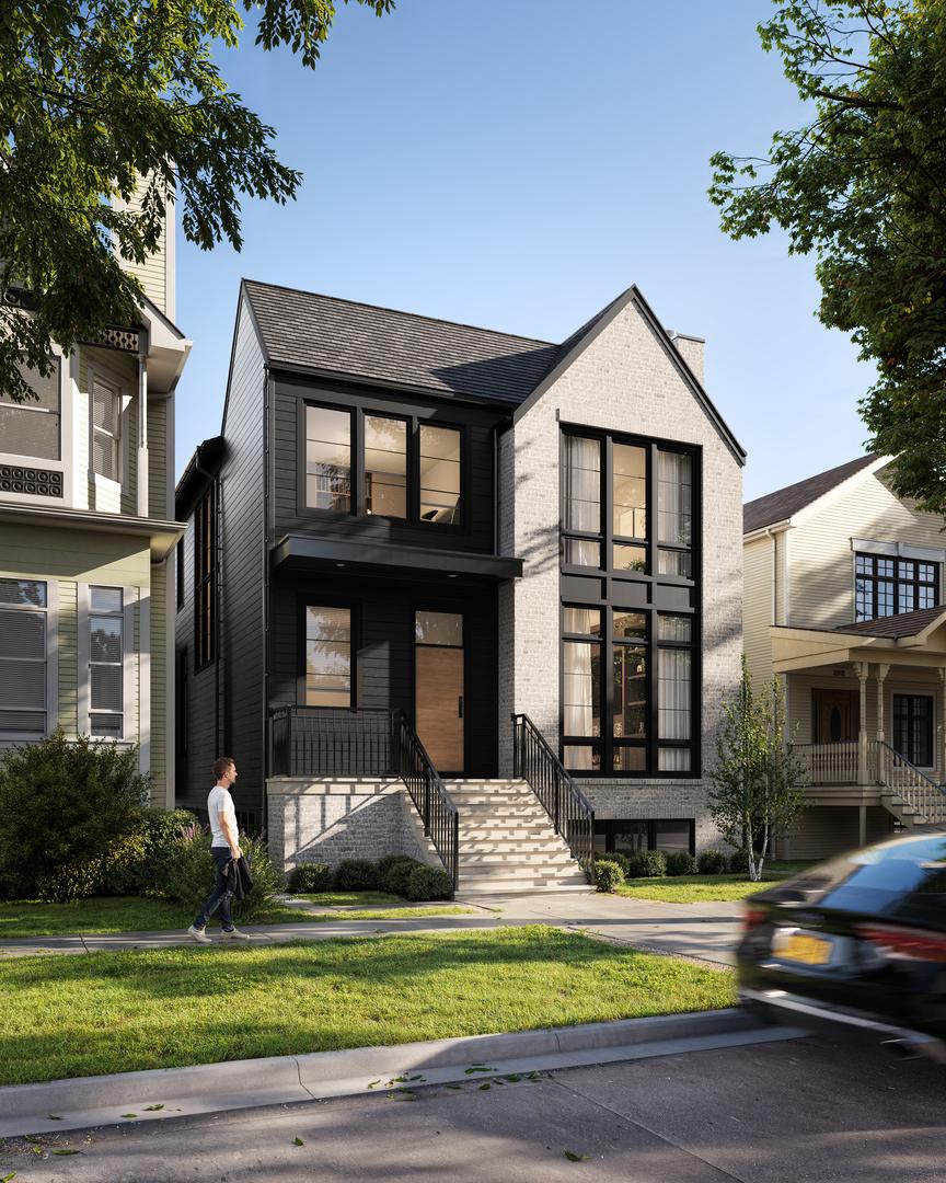 2016 W Giddings St., Chicago, IL 60625