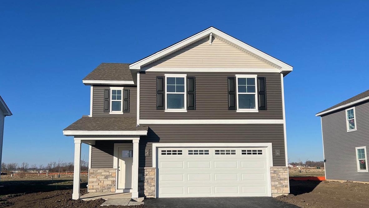 2482 Semillon St., Oswego, IL 60543