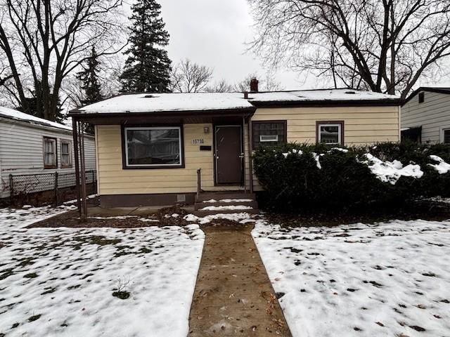 15730 Paulina St., Harvey, IL 60426