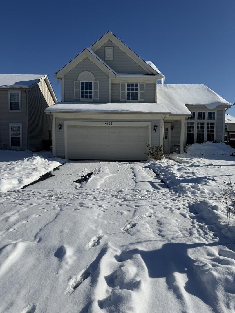 14153 S Longview Ln., Plainfield, IL 60544