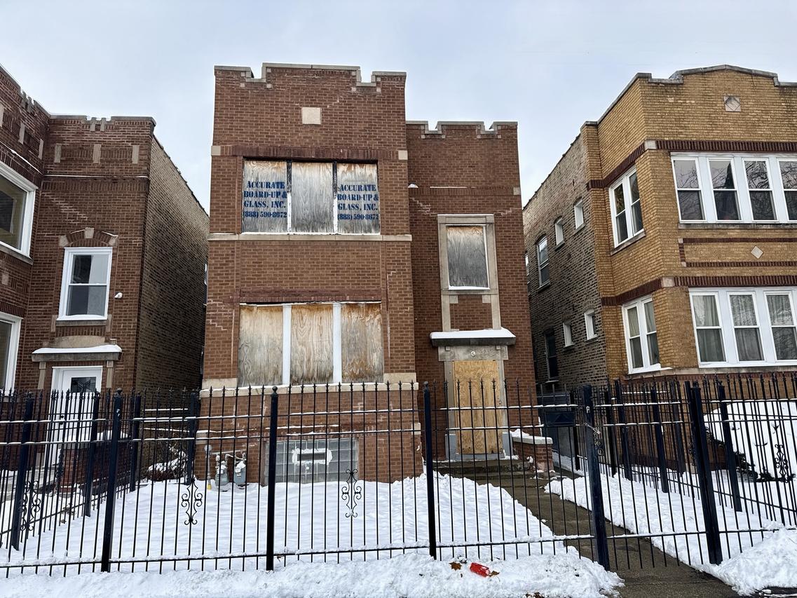 7826 S Marshfield Ave., Chicago, IL 60620