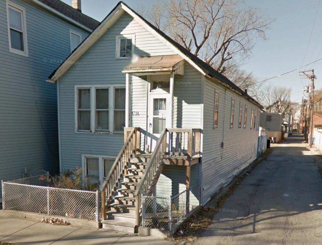 4714 S Loomis Blvd., Chicago, IL 60609