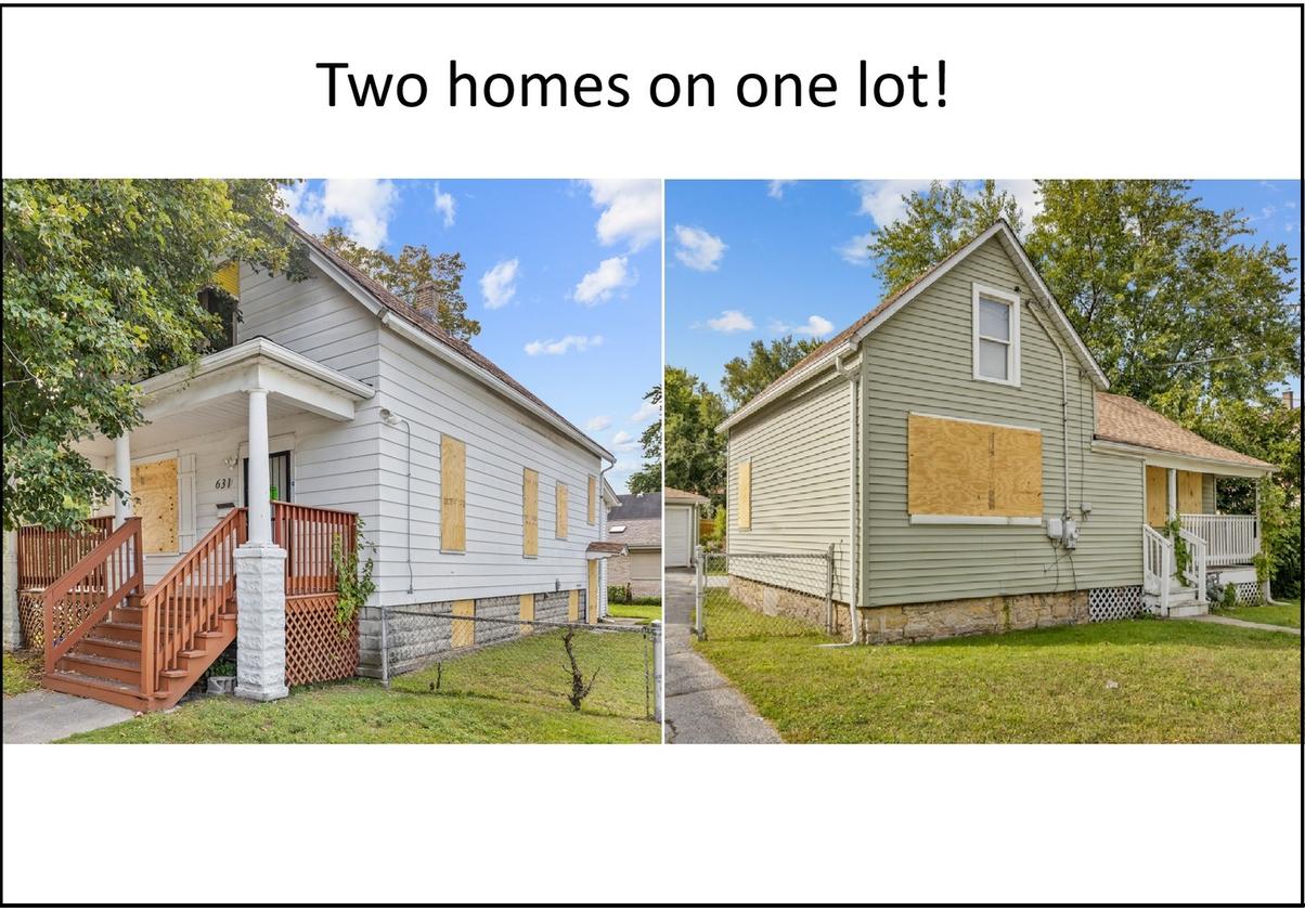 631 E 142nd St., Dolton, IL 60419