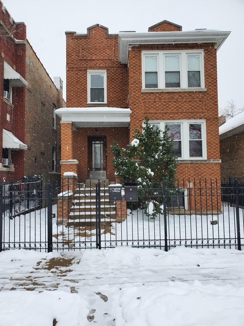 6049 S Talman Ave., Chicago, IL 60629