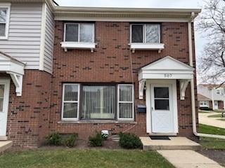 507 Washington Sq. #19, Wood Dale, IL 60191