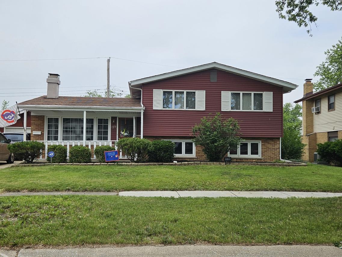 172 N Floyd Ln., Chicago Heights, IL 60411