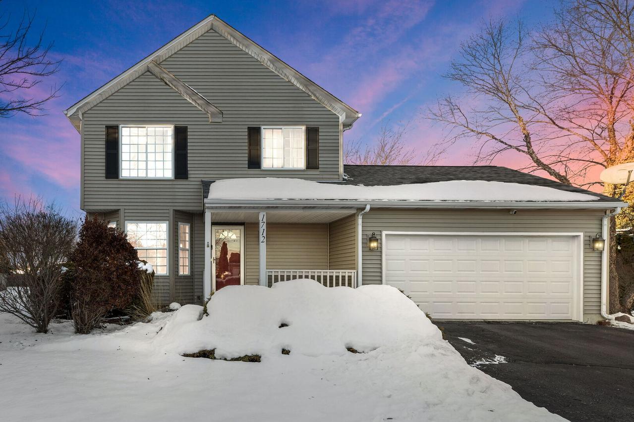 1712 Dusk Dr., Zion, IL 60099