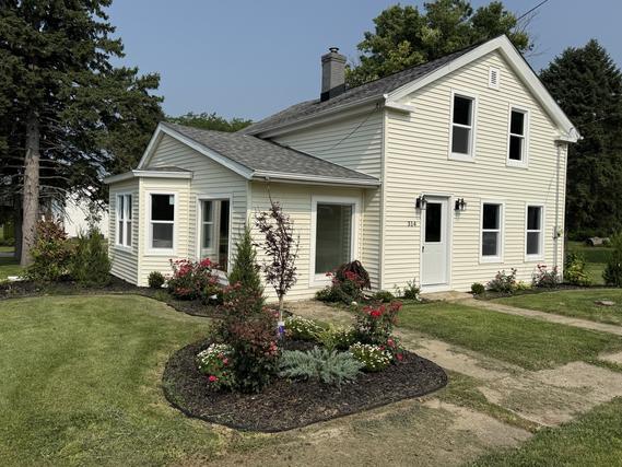 New Homes with Master Bedrooms on the 1st Floor in Granville: December 27th to January 2nd