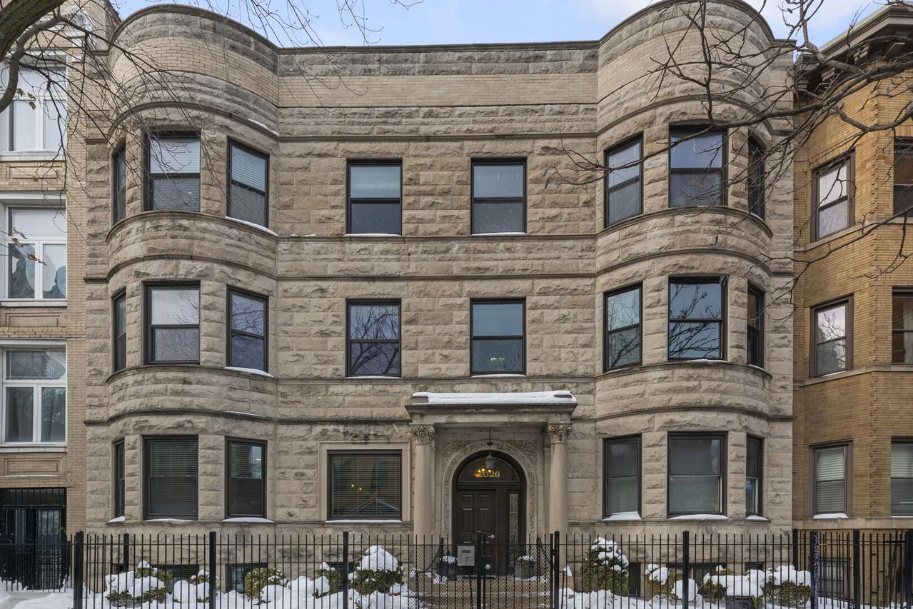 4026 N Clarendon Ave. #1S, Chicago, IL 60613