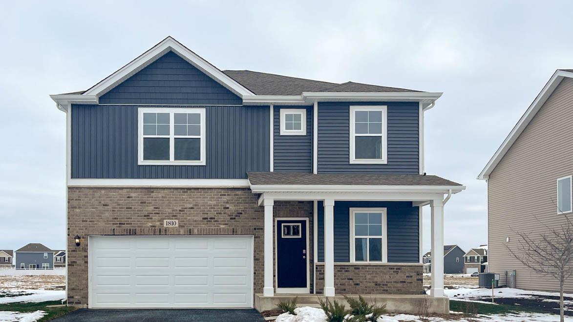 1810 Overland Dr., Plainfield, IL 60586