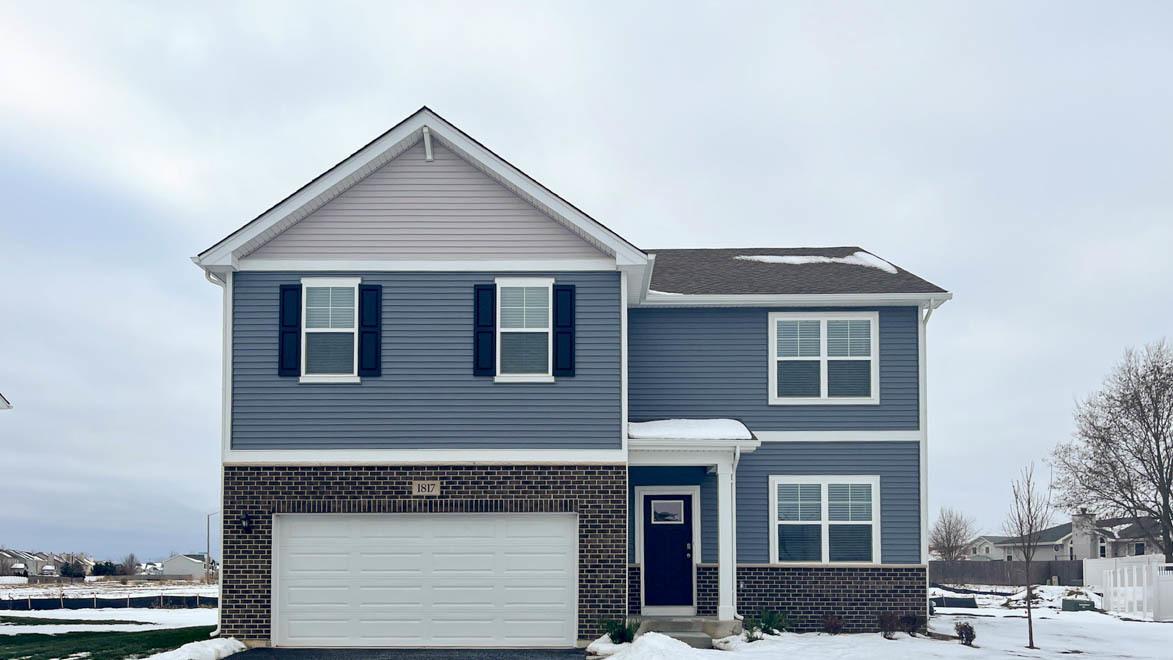 1817 Overland Dr., Plainfield, IL 60586