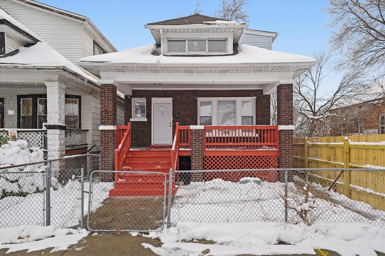 [Address Hidden by Seller], Chicago, IL 60636