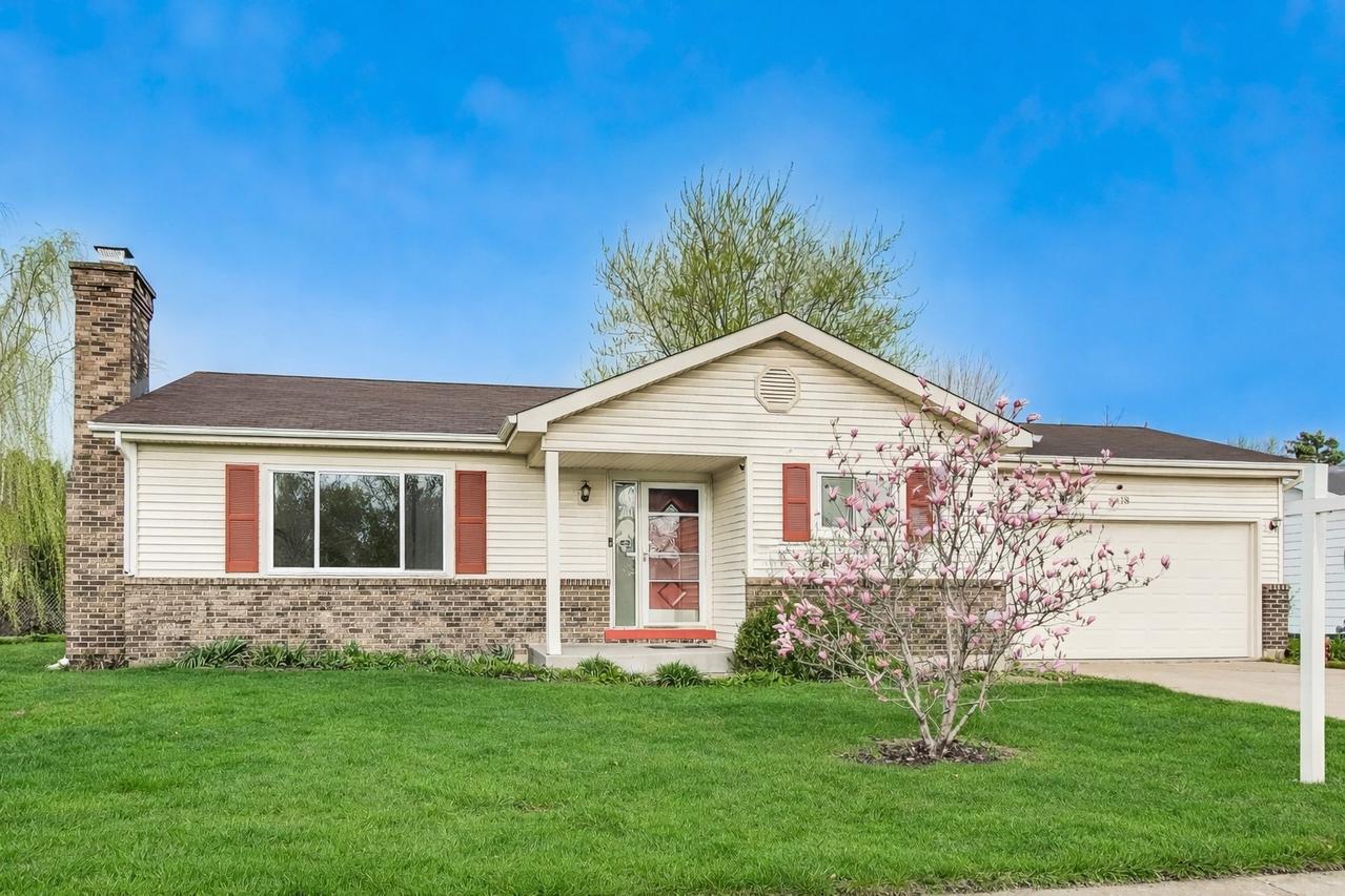 3918 N Galesburg Ave., Arlington Heights, IL 60004