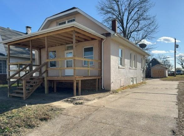 1638 4th St., Madison, IL 62060