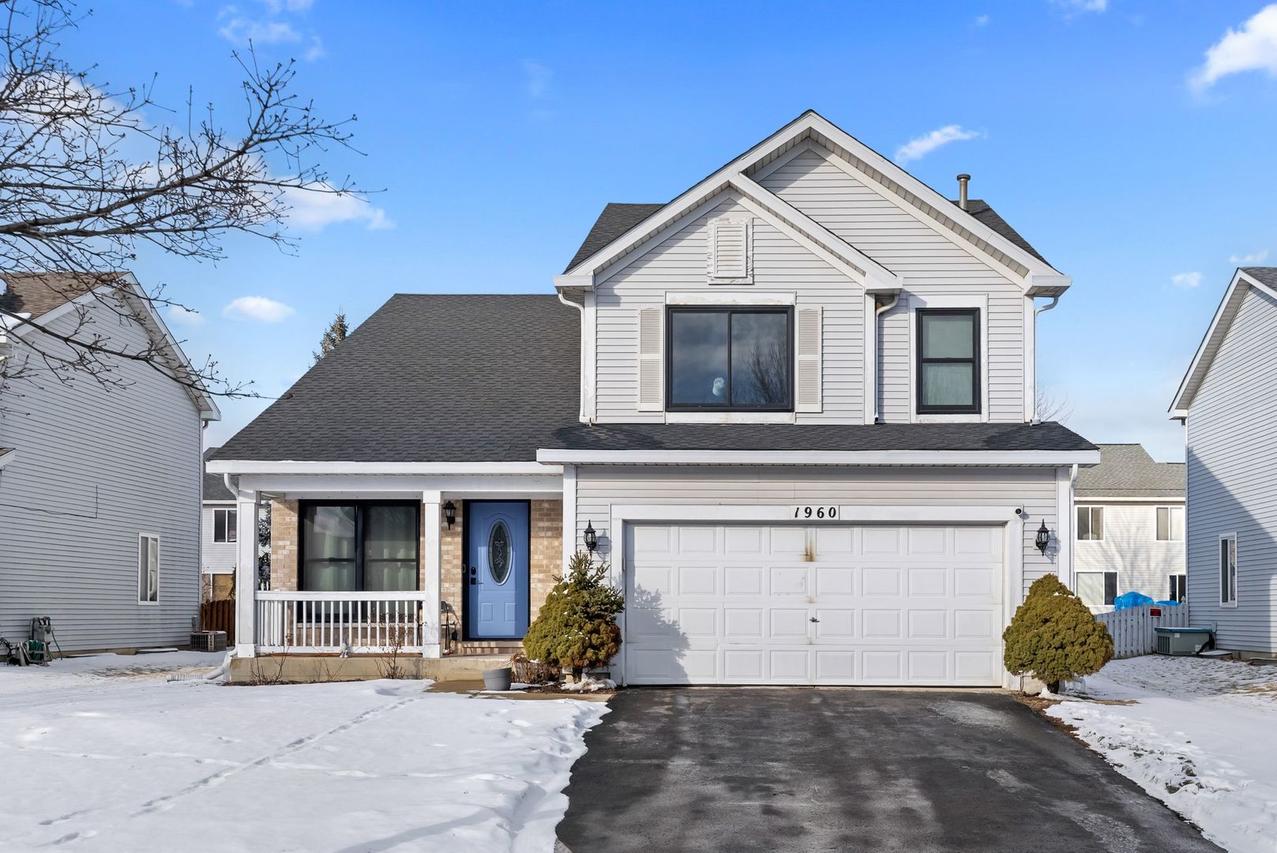 1960 Tuscany Ln., Romeoville, IL 60446