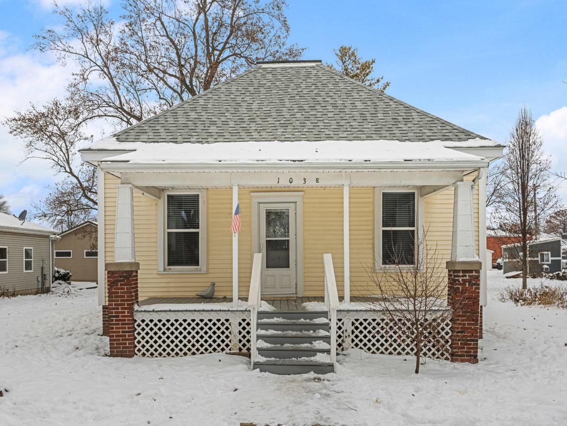 103 E Illinois St., Mansfield, IL 61854