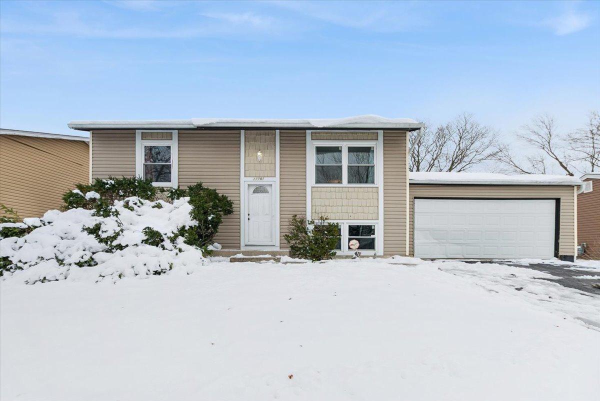 17781 Yale Ln., Country Club Hills, IL 60478