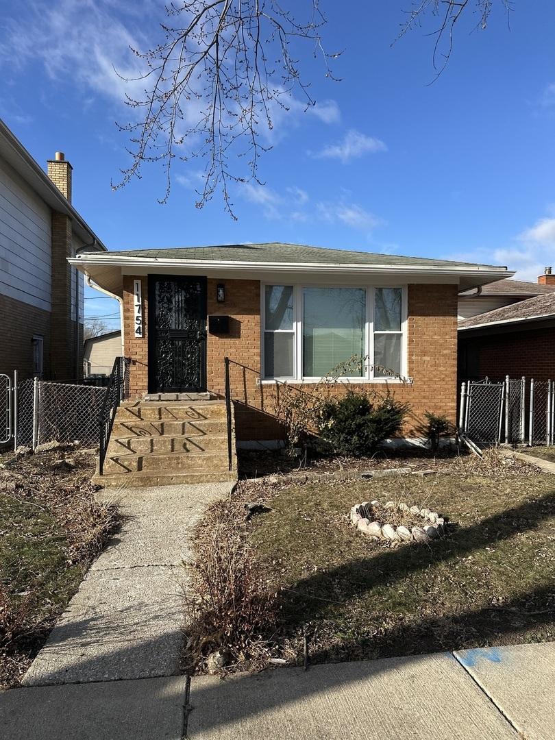 11754 S Laflin Ave., Chicago, IL 60628