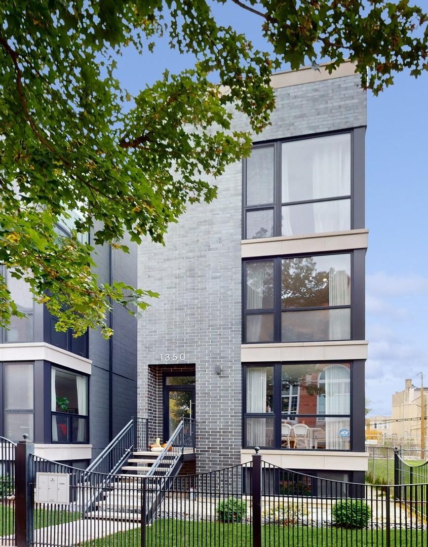 1350 N Claremont Ave. #1, Chicago, IL 60622