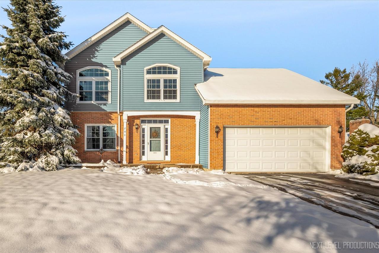 203 Magnolia Dr., North Aurora, IL 60542