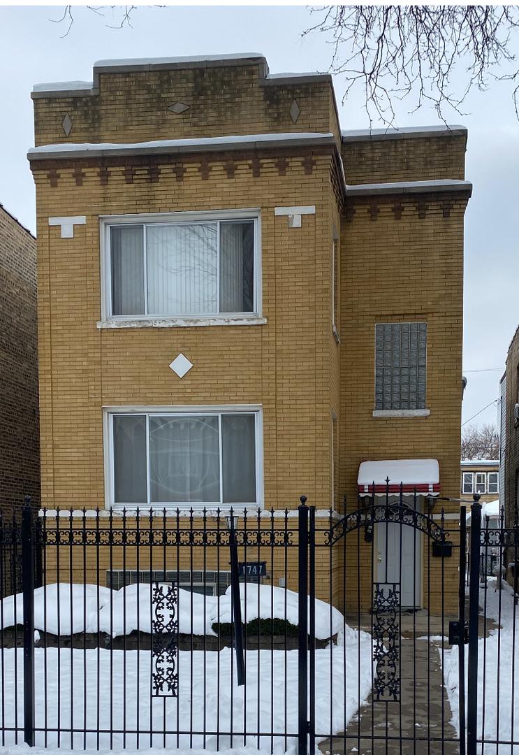 [Address Hidden by Seller], Chicago, IL 60639