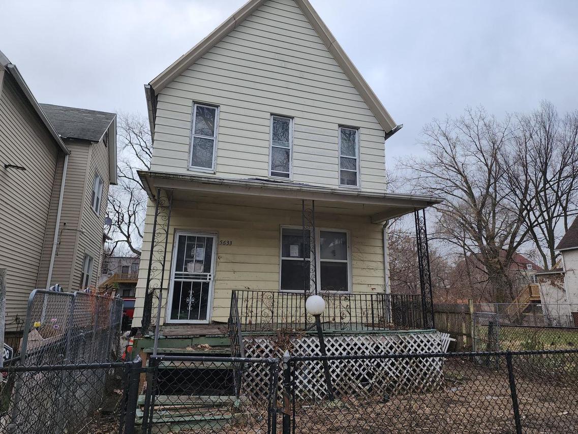 5633 S Sangamon St., Chicago, IL 60621