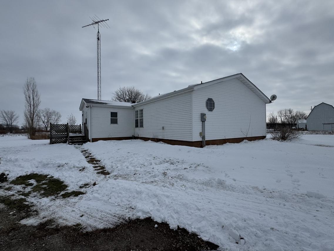 3110 N Old Us Hwy 45 Hwy., Clifton, IL 60927
