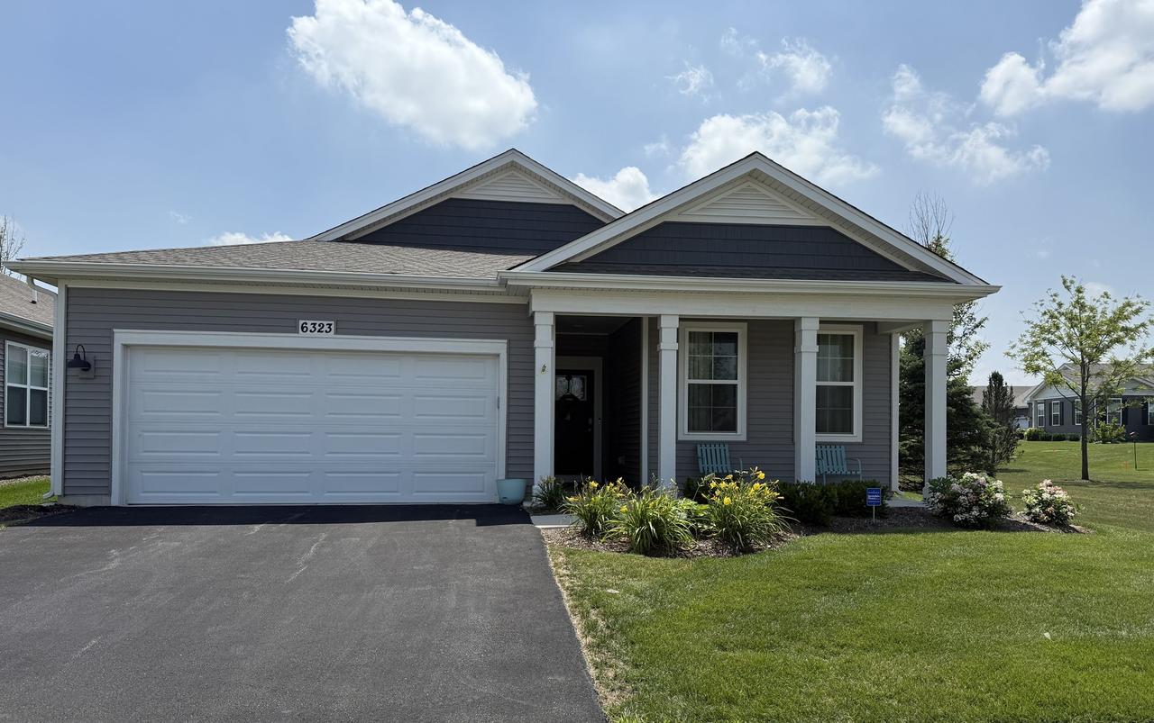 6323 Aspen Ln., Wonder Lake, IL 60097