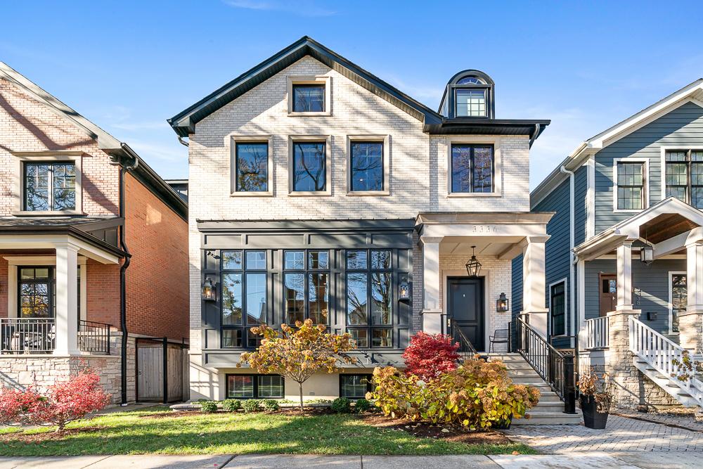 3336 N Oakley Ave., Chicago, IL 60618