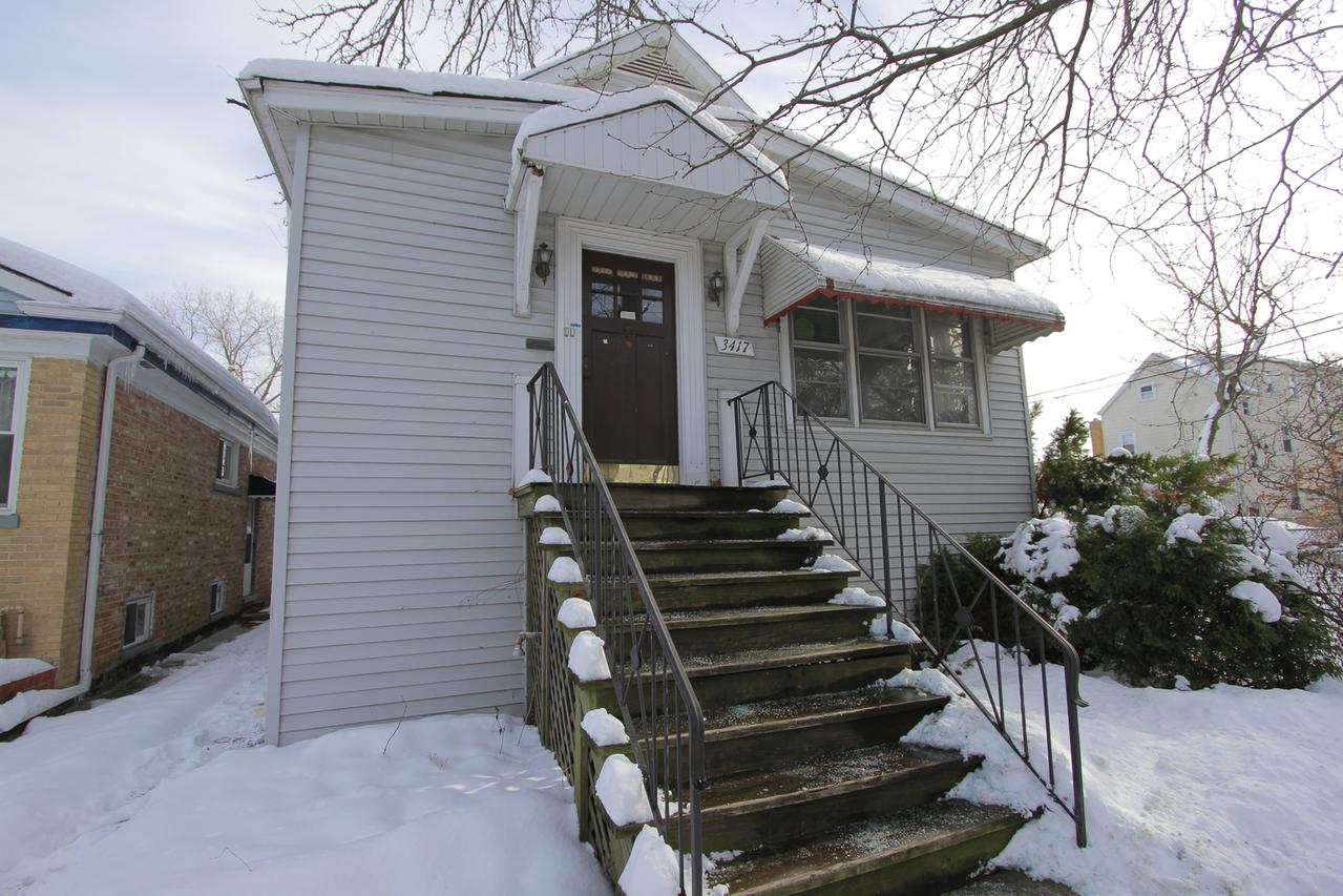 3417 N Kostner Ave., Chicago, IL 60641