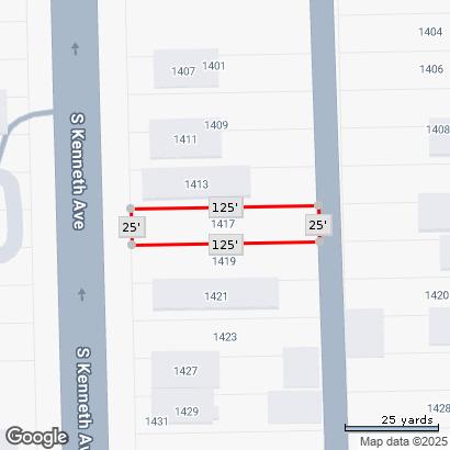 1417 S Kenneth Ave., Chicago, IL 60623