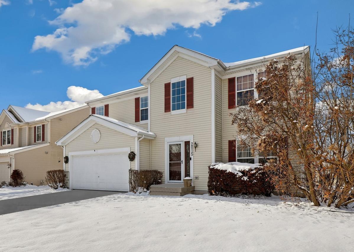 2015 Brunswick Dr., Plainfield, IL 60586
