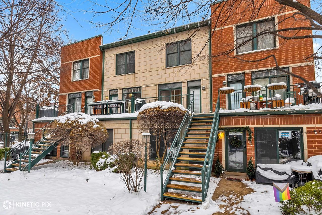 1812 S Clark St. #15, Chicago, IL 60616