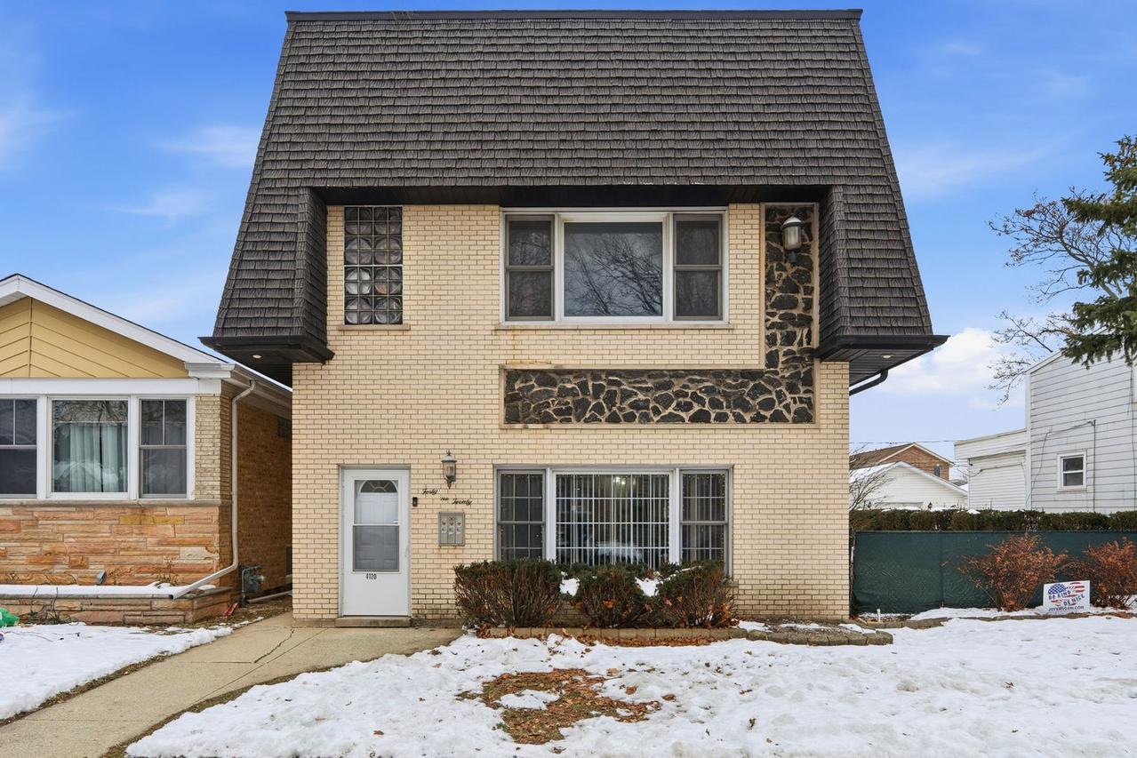 4120 N Oketo Ave., Norridge, IL 60706