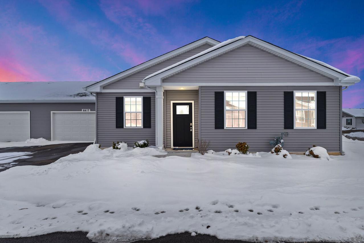 6417 Juniper Dr., Wonder Lake, IL 60097