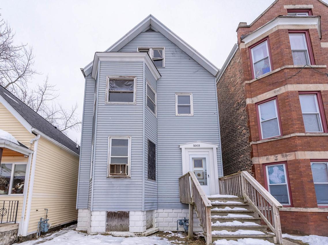 5003 W 31st St., Cicero, IL 60804