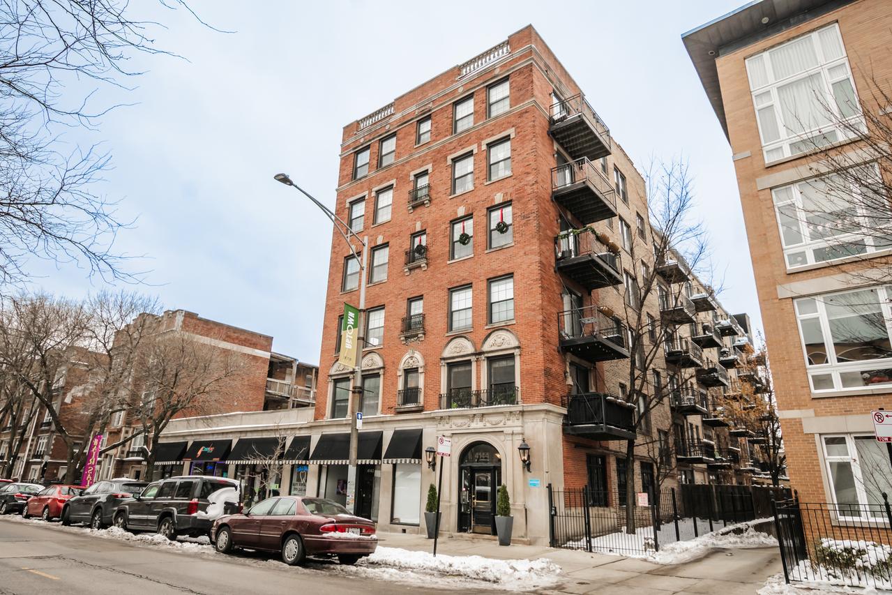 4144 N Sheridan Rd. #409, Chicago, IL 60613